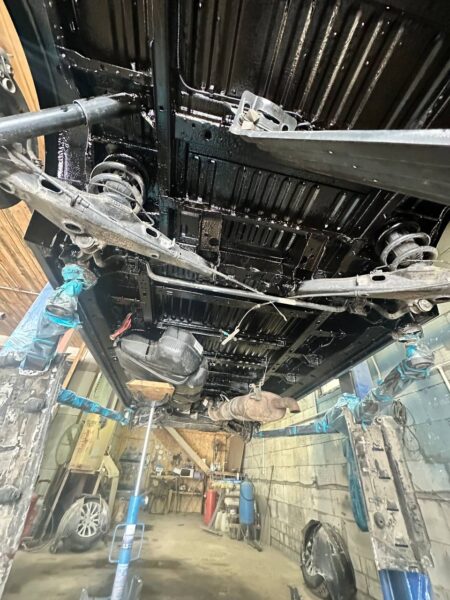 Антикоррозийная обработка автомобилей в Бобруйске