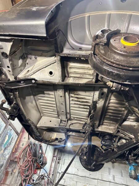 Антикоррозийная обработка автомобилей в Бобруйске