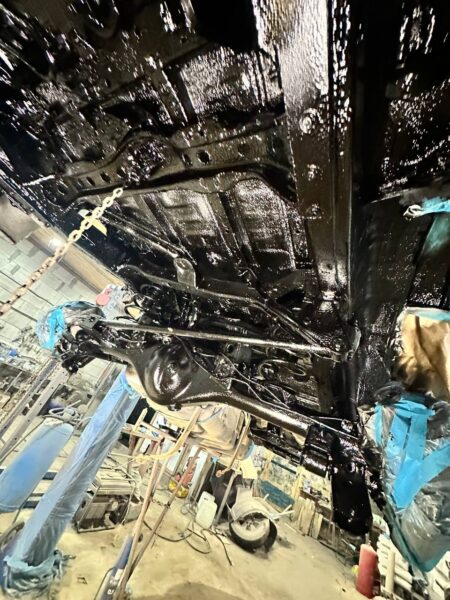 Антикоррозийная обработка автомобилей в Бобруйске