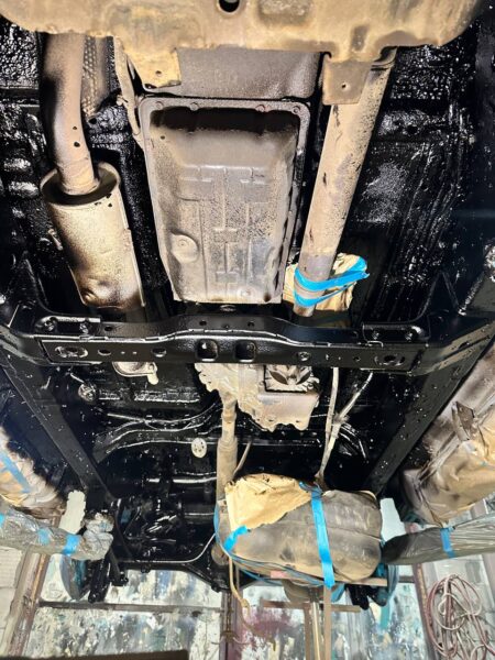 Антикоррозийная обработка автомобилей в Бобруйске