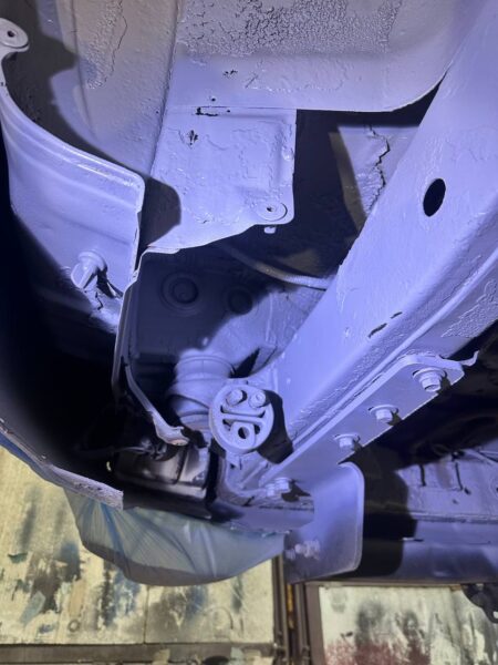 Антикоррозийная обработка автомобилей в Бобруйске