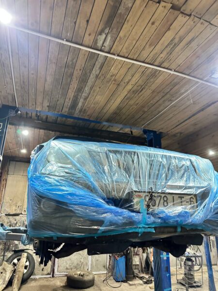 Антикоррозийная обработка автомобилей в Бобруйске