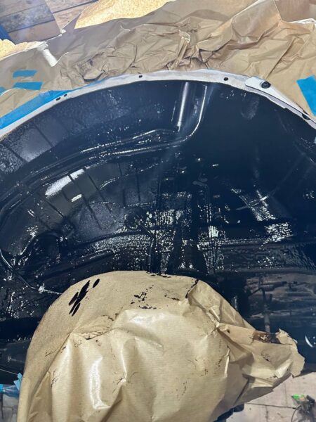 Антикоррозийная обработка автомобилей в Бобруйске