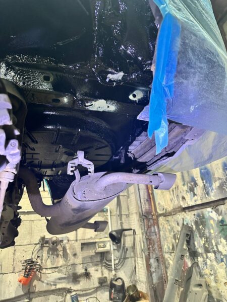 Антикоррозийная обработка автомобилей в Бобруйске