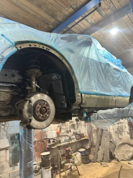 Антикоррозийная обработка автомобилей в Бобруйске