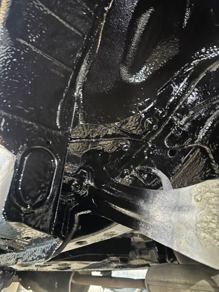 Антикоррозийная обработка автомобилей в Бобруйске